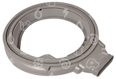 manžeta WHIRLPOOL / INDESIT (C00519077)